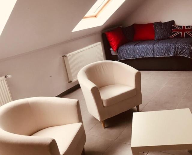 Appartement Athus Aubange Екстер'єр фото