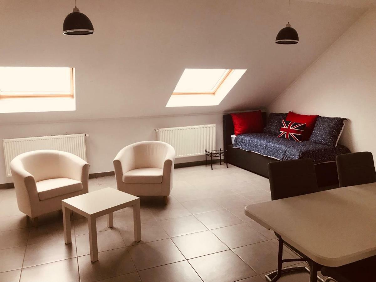 Appartement Athus Aubange Екстер'єр фото