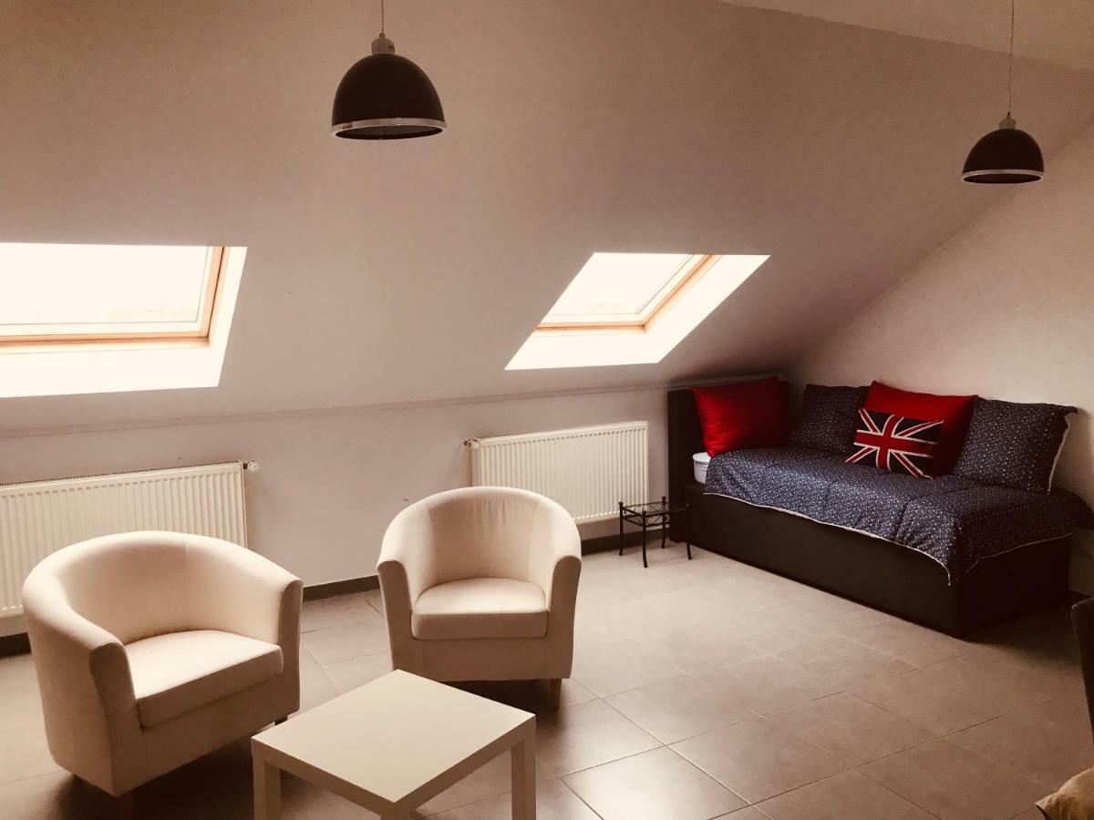 Appartement Athus Aubange Екстер'єр фото